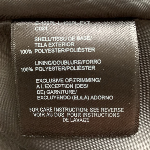 Mexx Trench Coat Water Repellent - Picture 6 of 7